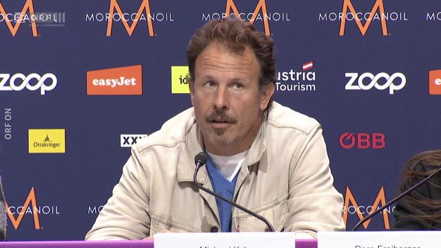 Pressekonferenz zum ESC 2026 (2/6)