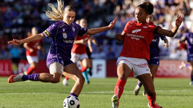 Frauen Champions League Quali: Austria Wien - Brann