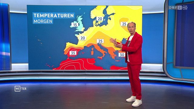 Wetter vom 07.06.2026
