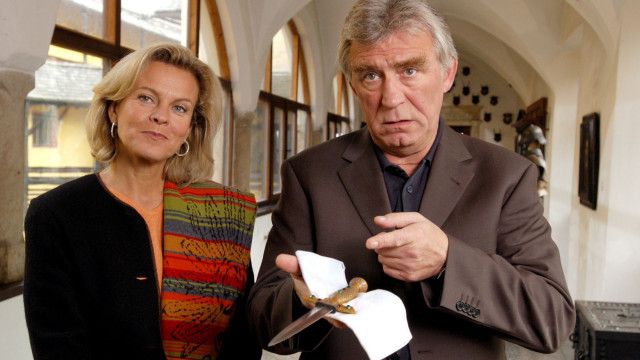 Soko Kitzbühel (9/15): Mord im Schloss