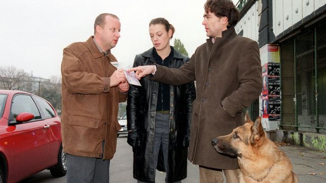 Kult-Serie "Kommissar Rex" (8/15): Einer stirbt immer