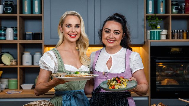 Silvia kocht