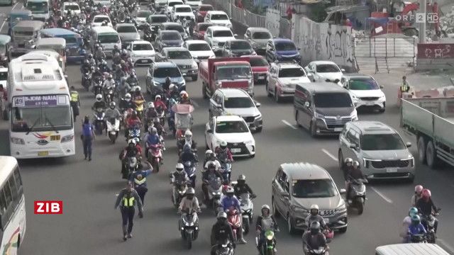 ZIB 8:00 vom 25.03.2026