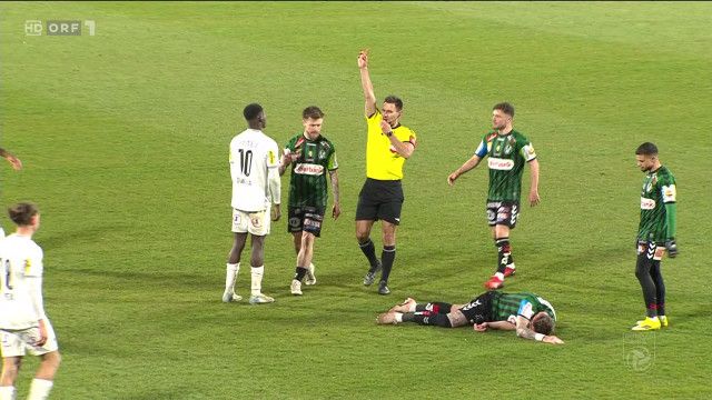 Fußball Bundesliga: 25. Runde