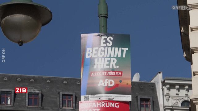 ZIB Spezial: Spannender Wahltag in Sachsen-Anhalt