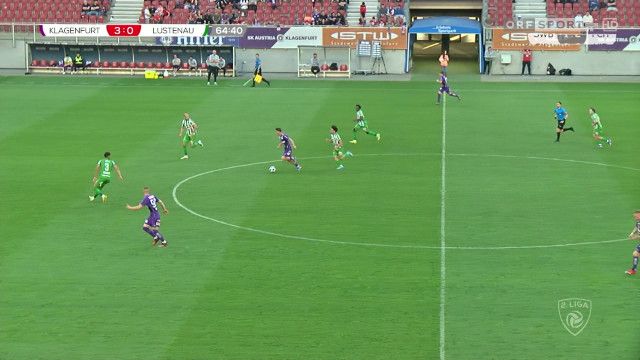 Fußball 2. Liga: 27. Runde - Konferenzschaltung, Highlights