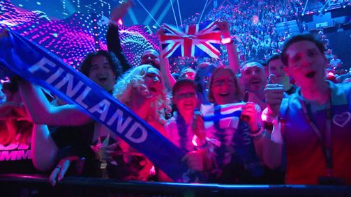 ESC Science: Wissen hinter den Kulissen ESC Science: Wissen hinter den Kulissen Folge 4: ESC Science (4/5): Warum der ESC viele queere Menschen anspricht