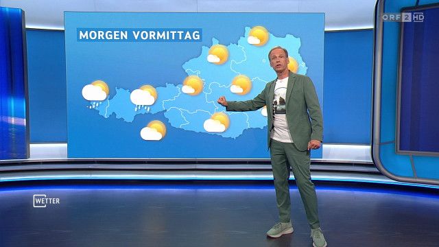 Wetter vom 01.06.2026