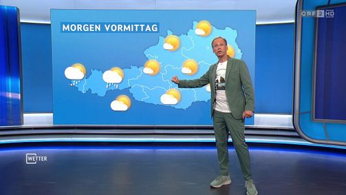 WETTER WETTER Folge 1153: Wetter vom 01.06.2026