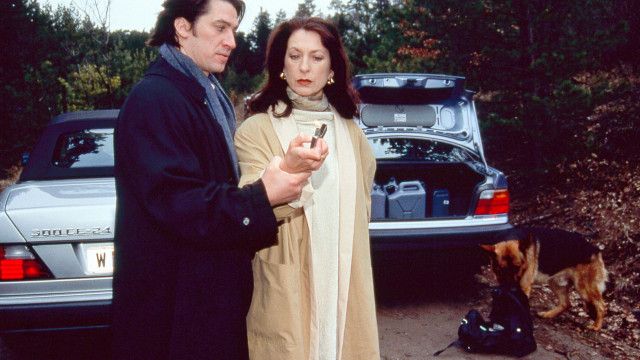 Kult-Serie "Kommissar Rex" (11/15): Entführt