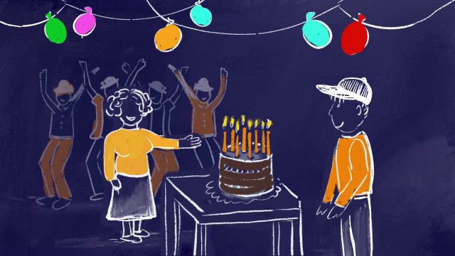 Das große ZIBikon: Geburtstag