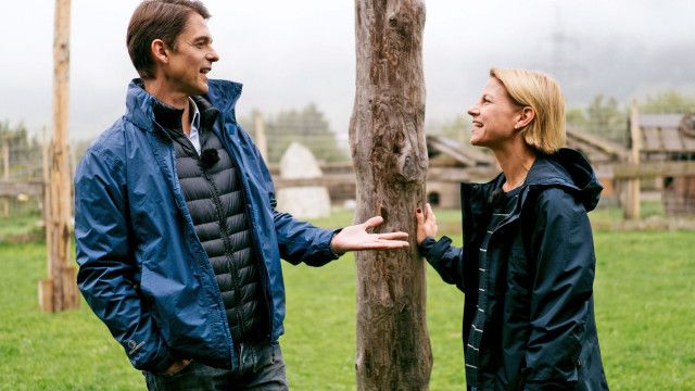 Orte der Kindheit: Kristina Sprenger