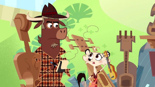 Sherlock Yack - Der Zoodetektiv: Wer hat den Brüllaffen verbeult?