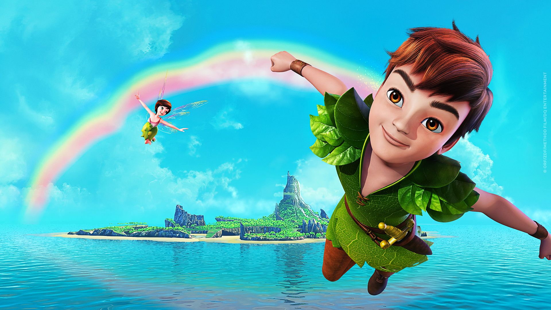 Peter Pan - Neue Abenteuer