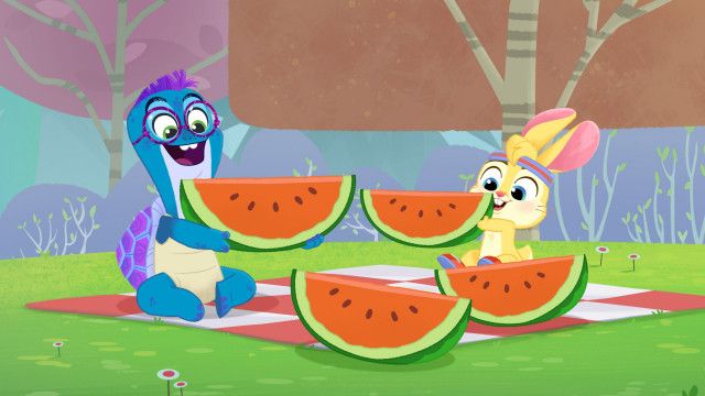 Tierärztin Vida: Pippens Stimme ist weg / Tidbits Wassermelonen-Panik