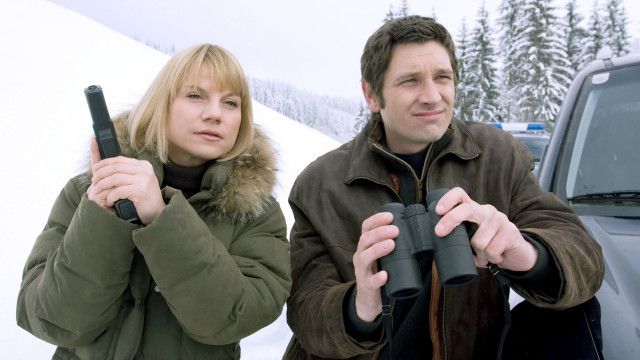 Soko Kitzbühel (2/13): Samsons Tod