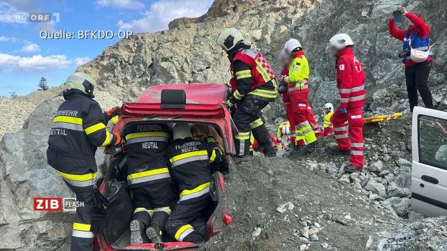 ZIB Flash 1 vom 17.04.2026