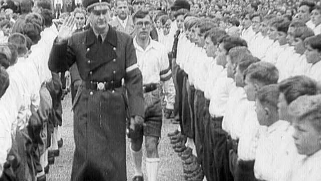 Hitlers Helfer in Österreich - Baldur von Schirach