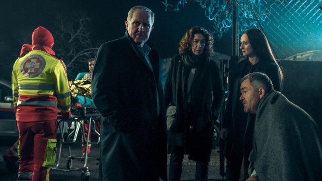 Tatort: Glück allein