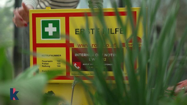 Recht konkret: Erste Hilfe leisten