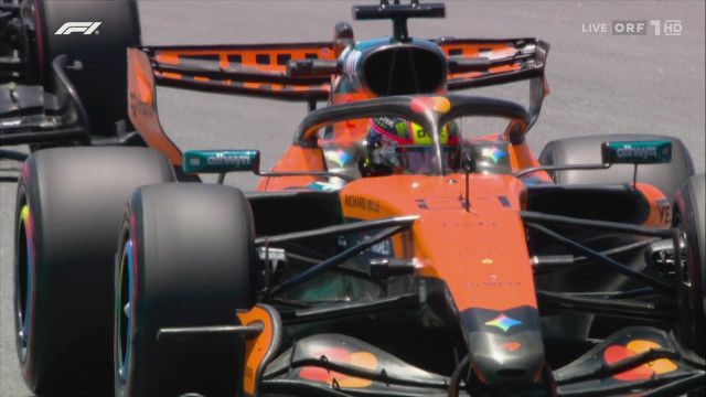 Formel 1: Erstes Training (Großer Preis von Miami)