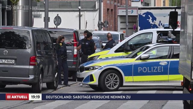 ORF III AKTUELL am Abend vom 03.09.2026