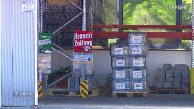 Tirol heute vom 25.09.2026