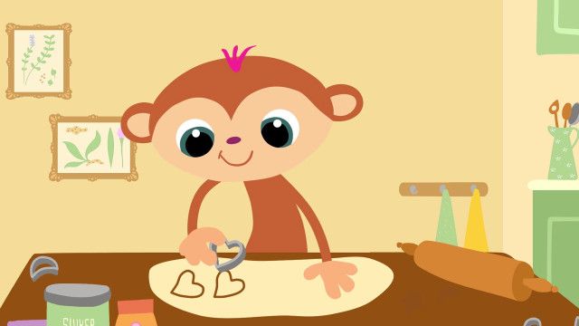 StoryZoo: Kekse backen