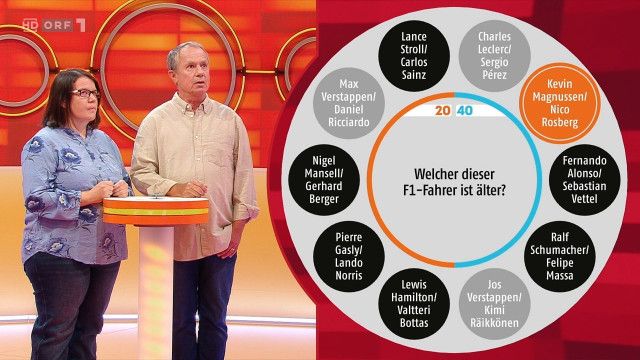 Smart10 - Das Quiz mit den zehn Möglichkeiten vom 30.07.2026