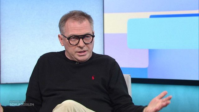 Hinter den Schlagzeilen: Max Stiegl zu: "Lieber Biber essen als grausliche Fischstäbchen"