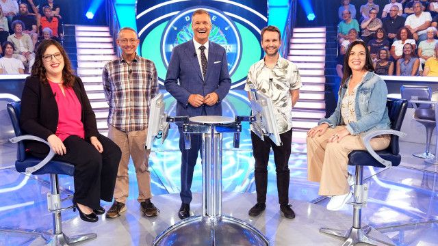 Die Millionenshow vom 21.09.2026