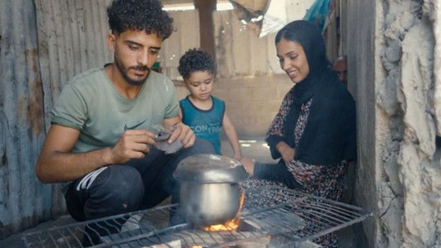 WELTjournal +: Geboren in Gaza