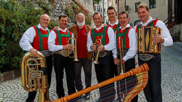 Klingendes Österreich: Silber und Salz - Die Städte Schwaz und Hall in Tirol