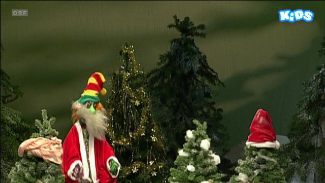 Servus Kasperl: Kasperl & Buffi: 1, 2, 3 - Weihnachtszauberei