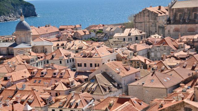 Traumschlösser und Ritterburgen: Dubrovnik
