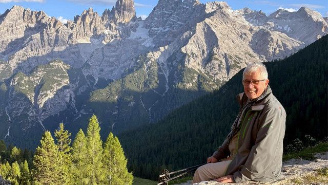 Österreich-Bild: Das gibt mir Berge. 40 Jahre Mountainfilm-Festival Graz