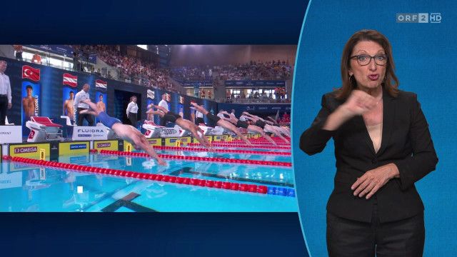 Sport Aktuell (ÖGS) vom 12.08.2026