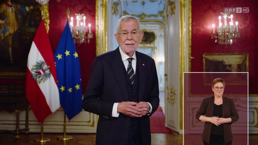 Rede des Bundespräsidenten Rede des Bundespräsidenten Folge 5: Rede des Bundespräsidenten zum Europatag