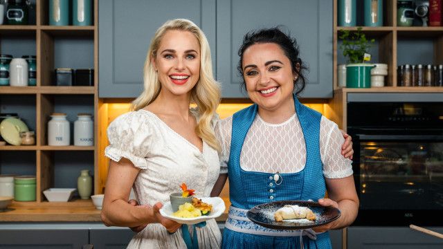 Silvia kocht