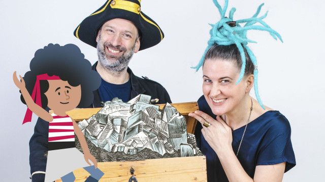 Die Donaupiraten