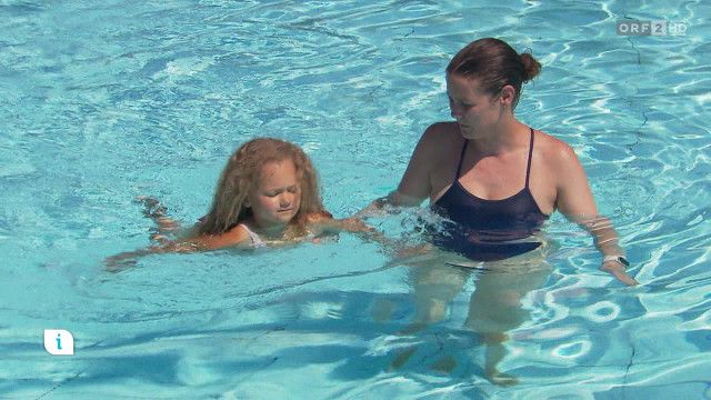 Infos & Tipps: Richtig schwimmen lernen