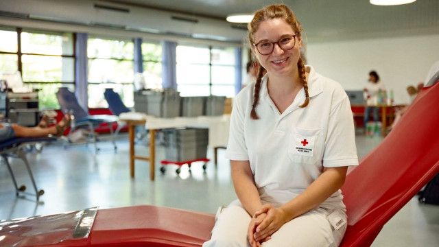 So funktioniert Österreich: Rotes Kreuz