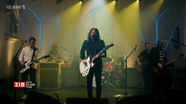 ZIB Flash 1 vom 24.04.2026