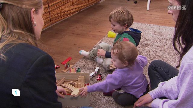 Infos & Tipps: Logopädische Abklärung bei Kindern