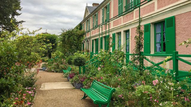 Auf Entdeckungsreise mit Karl Ploberger: Französische Gartenparadiese