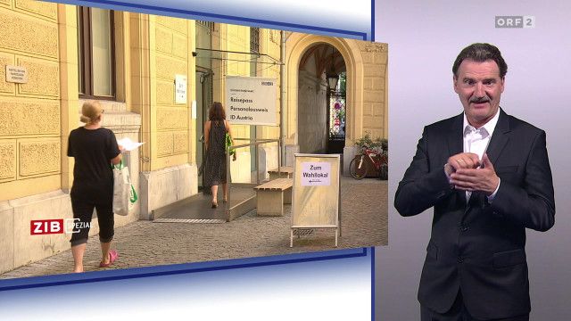 Wahl 26 - ZIB Spezial: Graz hat gewählt (ÖGS)