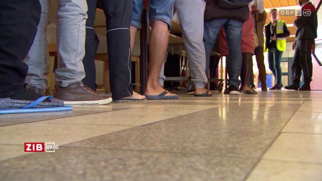 ZIB 9:00 vom 21.04.2026