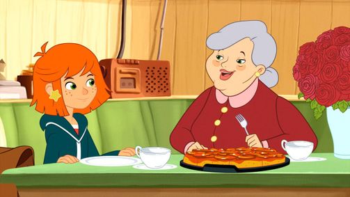 Hexe Lilli Staffel 3 Hexe Lilli Staffel 3 Folge 17: Hexe Lilli: Lilli und das geheime Kuchenrezept