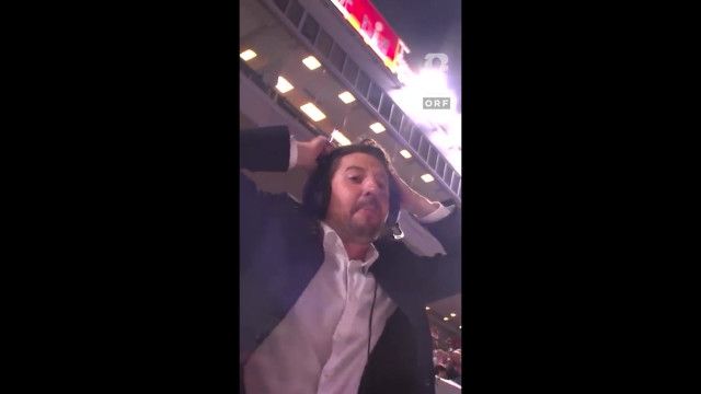 "Bist du Deppat!!" - Schluss-Drama aus Sicht von Dani Warmuth