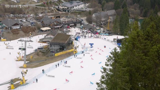 Snowboard-Weltcup: Parallelslalom Winterberg